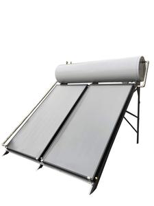 Bình nước nóng năng lượng mặt trời tấm phẳng hiệu suất cao, vỏ thép mạ kẽm dành cho hộ gia đình và khách sạn - Product Image 5