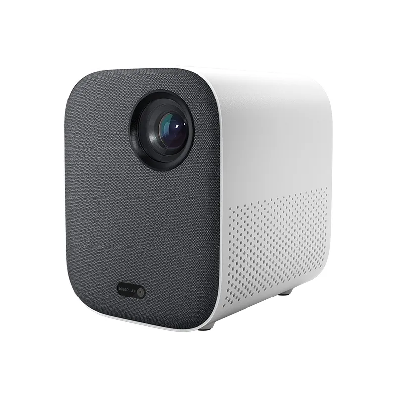 Global Version Xiaomi Projector Mini 120" Full HD 1080P DLP 500ANS Dolby Audio Mi TV Content