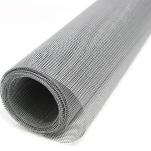 304 Assez Robuste 12 "X 24" Plaine Tissé Doux Flexible En Acier Inoxydable Braii Stand <span class=keywords><strong>Grillage</strong></span> - Product Image 2