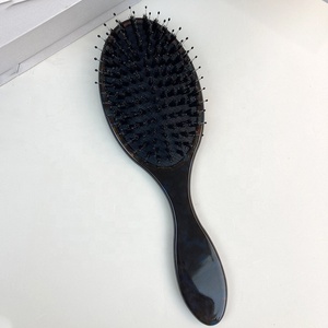 Fashionable Mini Handle Portable Cellulose Acetate Geometric <b>Hair</b> Brush <b>Combs</b> Cute Air Cushion <b>Comb</b> - Product Image 3