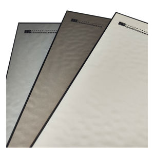 Offerta Speciale Vendita Diretta Nuova Collezione Pannello Murale Ecologico in Legno Resistente alle Intemperie con Venature del Legno Resistente alle Crepe WPC per Esterni - Product Image 2