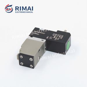 Valvola pilota 3/<span class=keywords><strong>2</strong></span> NC 970.244.00 59.70051 per macchine soffiatrici di bottiglie, ricambio per attrezzature per bevande 59.70051 - Product Image 3