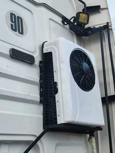 ระบบปรับอากาศจอดรถ KingClima สำหรับรถบรรทุก 12v 24v เครื่องปรับอากาศสำหรับรถบรรทุก - Product Image 4