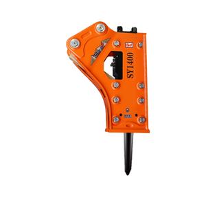 SY1400 Hydraulikhammer mit Stickstoffgas-Füllvorrichtung, Stabile Leistung - Product Image 3