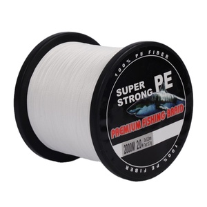 100/300/500/1000/2000/5000M ligne de pêche tressée PE solide 4 8 brins eau douce et eau salée - Product Image 2