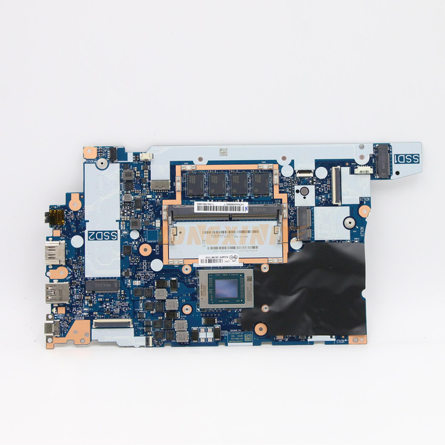 NM-C771 NMC771.For Lenovo E15 Gen 2 E14 Gen 2 Laptop Motherboard. CPU R3-4300U R5-4500U R7-4700U.RAM 4G / 8G Teste 100%.