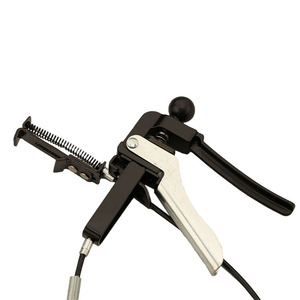 Pince à dénuder industrielle multifonctionnelle de type pistolet avec pince dentée pour la réparation automobile - Product Image 4