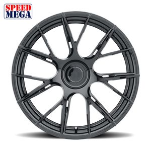 ล้อฟอร์จโมโนบล็อกทรง H Speedmega ขนาด 20x10 20x12 20x14 22x10 22x12 22x14 24x12 24x14 24x16 26x12 26x14 26x16 - Product Image 3