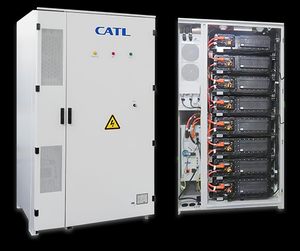 Pinsheng Outdoor Container Energy Storage Systems 40 10MW LifePO4 Battery Pack Based Energy Storage System for Outdoor