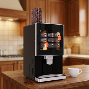 Machine à café expresso de bureau en libre-service - Product Image 1