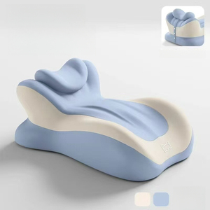 <span class=keywords><strong>Coussin</strong></span> multifonctionnel pour position couchée, rembourrage en polyester, pour la sieste à la maison, pour couples, usage quotidien - Product Image 2