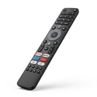 Télécommande vocale et infrarouge anglaise pour Smart TV CHiQ Wansa DEXP CHANGHON, modèle CH05V, portée 20m