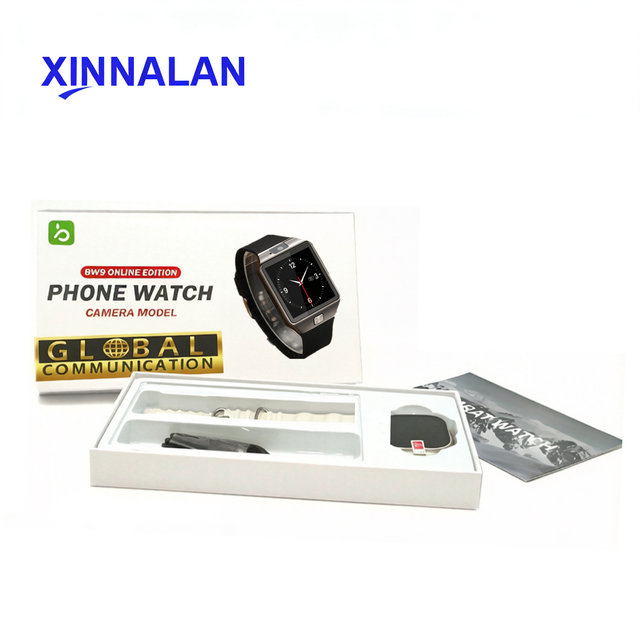 Trending Smart Watch 4G SIM Card BT Global Phone Call with Camera Wholesale Sports Wristwatch BW9