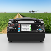 Chargeur Ultra Puissant UP600+ 2x600W 25A 2~6S LiPo LiHV Haute Puissance pour Drones Agricoles - Prix Usine