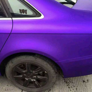 <span class=keywords><strong>Vinilo</strong></span> para Envolver Autos WRAPMASTER 1.52*30 Metros, Sin Burbujas, <span class=keywords><strong>3M</strong></span>, Morado Mate - Product Image 2