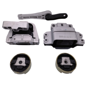 Penjualan terlaris Volkswagen Sagitar Magotan Yuanbao Beam mesin gunung Cover Cover penutup karet - Product Image 1