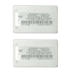 BLD-3 แบตเตอรี่สำหรับโนเกีย 7210 3300 <span class=keywords><strong>2100</strong></span> 6220 6200 6610 6610 7250 I6260 6610i 7250i แบตเตอรี่ BLD3 BLD 3 - Product Image 5