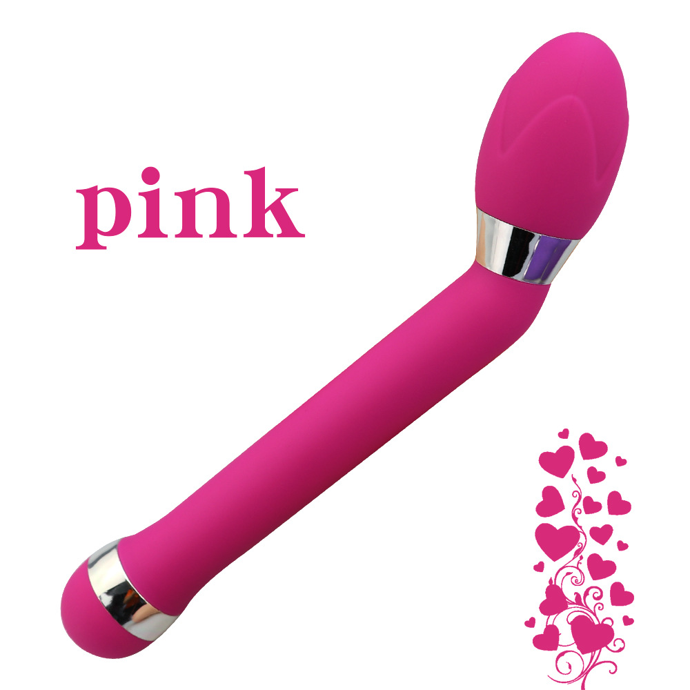 Cigarette Spoon Shape G-Spot Vibrator - 10 Speed Clitoral Massager for  Women, 100% Waterproof, 19cm for Intimate Pleasure