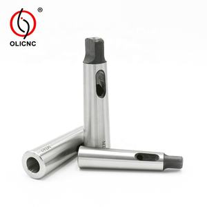 Werkzeug maschinen zubehör MT1 MT2 MT3 MT4 MT5 Morsekegel-Bohr hülsen MT Reduzier bohr hülsen - Product Image 2