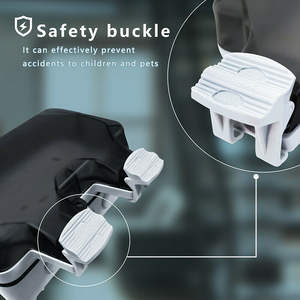 <span class=keywords><strong>Prise</strong></span> murale étanche simple/double pour interrupteur britannique, boîtier de protection pour interrupteurs extérieurs britanniques, <span class=keywords><strong>prise</strong></span> murale étanche 86 - Product Image 3