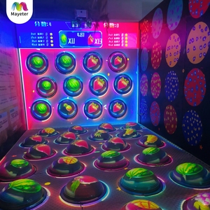 Mayeter : Nouveaux jeux interactifs de projection de balles sautillantes, équipement AR, salle immersive de jeux de balles sautillantes pour enfants et parcs à thème - Product Image 5