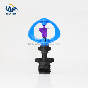 Chdrip nhỏ giọt hệ thống thủy lợi với đầu phun nước và Fogger Mist Maker cho nhà kính trang trại phun nước - Product Image 2