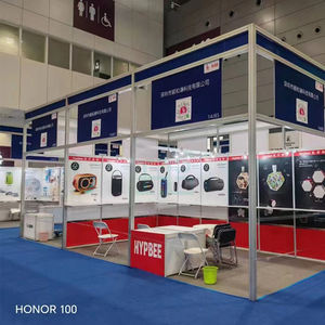 Espositore espositivo modulare in alluminio per espositivo e Stand espositivo - Product Image 6