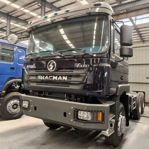 รถหัวลากชัคแมน F3000 6x4 กำลังขาย - Product Image 1