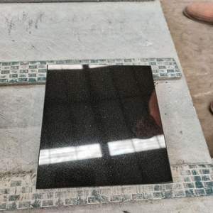 Granito Negro Absoluto de Mayor Tamaño, Pulido, Losa Grande Moderna - Product Image 3