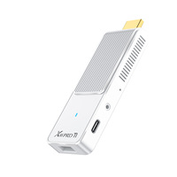 Nuevo Reproductor Multimedia 8K/4K X88 PRO T1 con Android 14.0 y Wi-Fi 6 para TV Stick Blanco 5.4