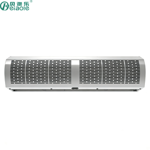 High Quality and Sales 220V 320W Ceiling Mounted Air Big Wind Door <b>Curtain</b> Machine for Commercial Air <b>Curtain</b> Machine - Product Image 5