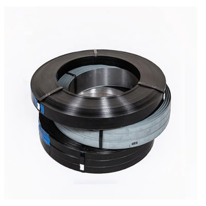 <span class=keywords><strong>Fleje</strong></span> de Acero Pintado de Negro <span class=keywords><strong>Manual</strong></span> de Lujo, Modelo FH-G2, Alta Resistencia a la Tracción, Fanghua Biodegradable <span class=keywords><strong>para</strong></span> Flejado de Acero - Product Image 1