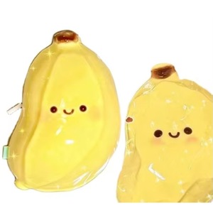 ของเล่นบีบกล้วยอ้วนน่ารัก สนุก น่ารัก คุณภาพสูง ของเล่นบีบสร้างสรรค์ บีบแล้วคืนรูปช้า ของเล่นคลายเครียด สนุกสุดๆเมื่อบีบ - Product Image 5