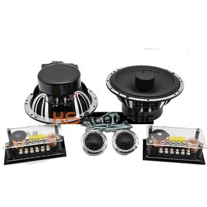 Altavoz de <span class=keywords><strong>coche</strong></span> OEM/ODM, 150 vatios, 2 vías, 6,5 pulgadas, conjunto de componentes, venta al por mayor - Product Image 1
