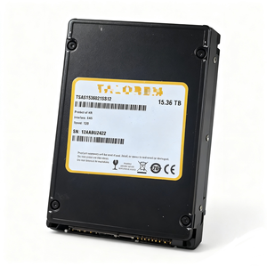 Unidad de Estado Sólido SAS TSAS1536021SS12 de 15.36 TB y 12 Gbps - Product Image 4