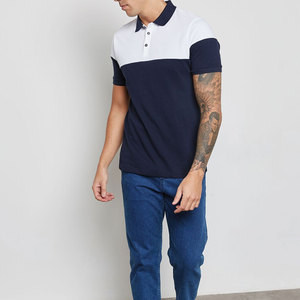 เสื้อโปโลผู้ชายสีพื้นคุณภาพพรีเมียมขายดี ดีไซน์ใหม่ล่าสุด สวมใส่สบาย - Product Image 4