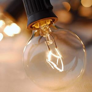 Сменная лампа G40 с цоколем E12 Candelabra, 25 шт. в упаковке - Product Image 5