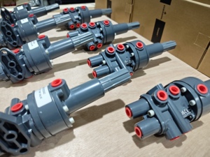 Positionneurs : Série Logix 3800e, 3820e /3200MD/ 520MD + Régulateurs Fisher 67D / 67CFR - Stock important disponible - Product Image 5