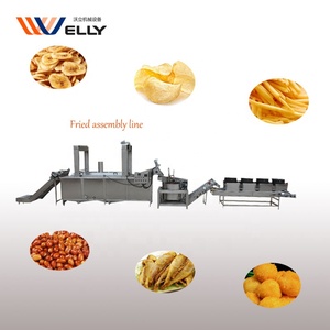 Machine à frire <span class=keywords><strong>McDonald</strong></span>'s / Machine à frire les hamburgers / Équipement de friture du poisson - Product Image 4
