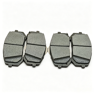 Juego de Pastillas de Freno de Disco Delanteras OEM 58101L1A01 para Hyundai Santa Cruz NX4A y Hyundai Tucson NX4C, Pastillas de Freno de Cerámica, Repuestos Automotrices - Product Image 1