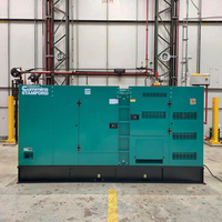 Genting GT-16GF Elektrischer Dieselgenerator für Motor 20KVA 16KW Automatischer Start Super Leise 50/60Hz 1800 U/min ATS