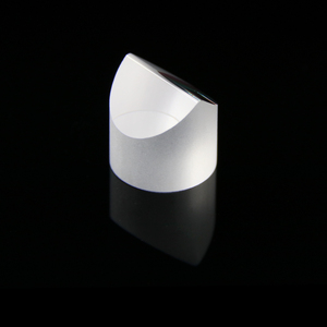 1mm 입력 빔 직경 <span class=keywords><strong>60</strong></span> 도 팬 각도 레이저 용 광학 파월 프리즘 원통형 렌즈 - Product Image 4