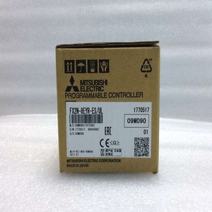 Controlador programable Mitsubishi Electric FX2N-8EYR-ES-UL, 8 entradas/salidas, 30VDC 240VAC PLC, hecho en Japón - Product Image 2