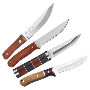 Cuchillo mongol para cortar carne, cuchillo de mango afilado, cuchillo de tracción manual, cuchillo portátil para cortar carne para pícnic al aire libre, cuchillo artesanal para carne de cordero - Product Image 5