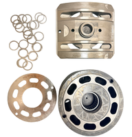Pièces de moteur de pompe hydraulique 51V160/51C160 de haute qualité, bon prix en promotion