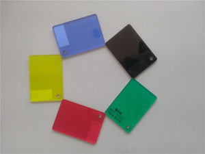 Láminas acrílicas de día y de noche, láminas acrílicas blancas y negras - Product Image 1