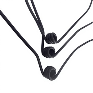 Cavo a spirale in TPU ad alta flessibilità con filo smaltato, cavo a spirale modellato su misura per il massaggiatore cervicale intelligente ACHETESS - Product Image 2