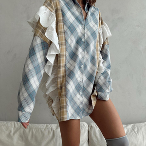 Camicette e top da donna da donna per 2024 nuove - Product Image 2