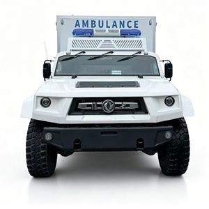 <span class=keywords><strong>Ambulanza</strong></span> di Piccole <span class=keywords><strong>Dimensioni</strong></span> per Pronto Soccorso, Cliniche Comunitarie e Soccorso Stradale - Product Image 2