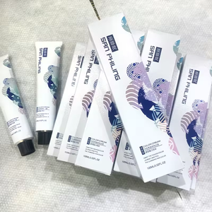 Tinta <span class=keywords><strong>per</strong></span> <span class=keywords><strong>Capelli</strong></span> Permanente Organica Senza PPD Senza <span class=keywords><strong>Ammoniaca</strong></span> Nutriente 100ml <span class=keywords><strong>per</strong></span> Uomini e Donne 49 Tonalità - Product Image 5